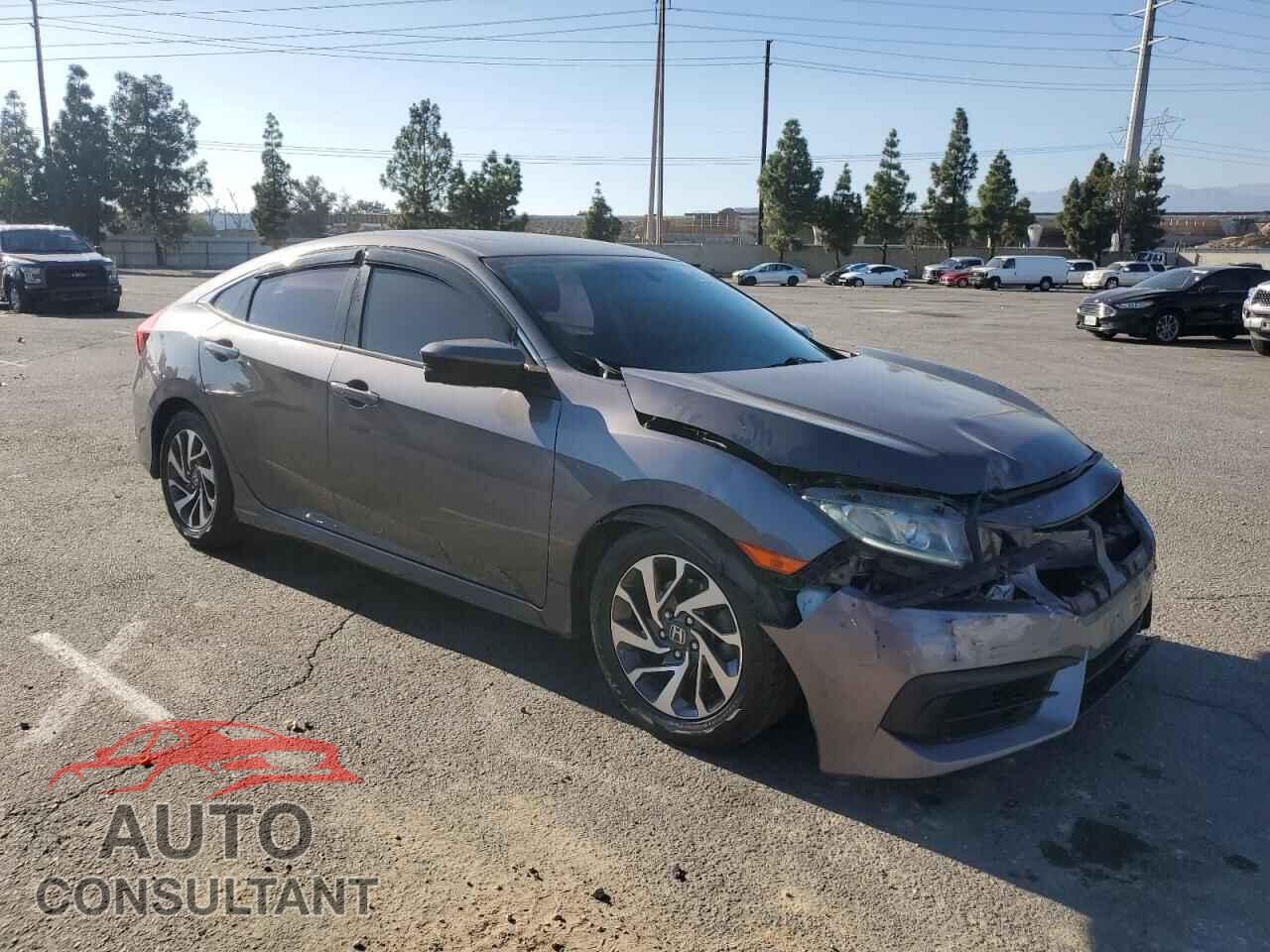HONDA CIVIC 2017 - 2HGFC2F77HH522327