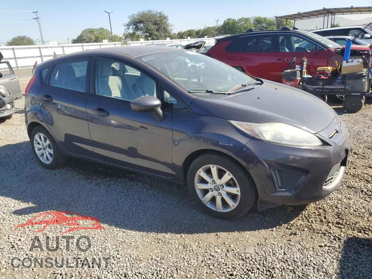 FORD FIESTA 2012 - 3FADP4EJ0CM105666