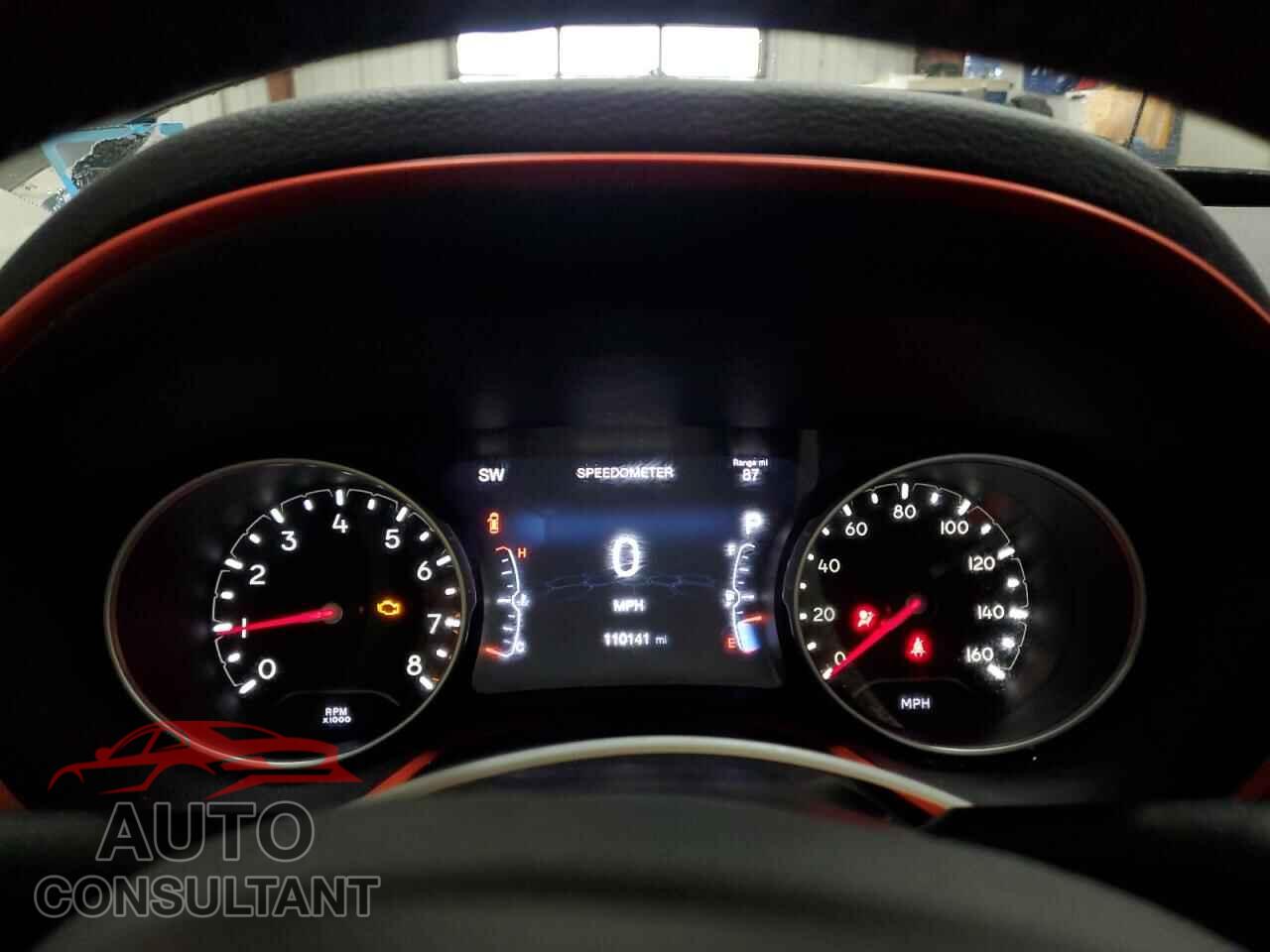 JEEP COMPASS 2017 - 3C4NJDDB0HT641363