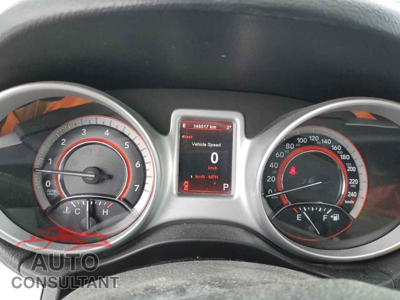 DODGE JOURNEY 2012 - 3C4PDCCG7CT210129