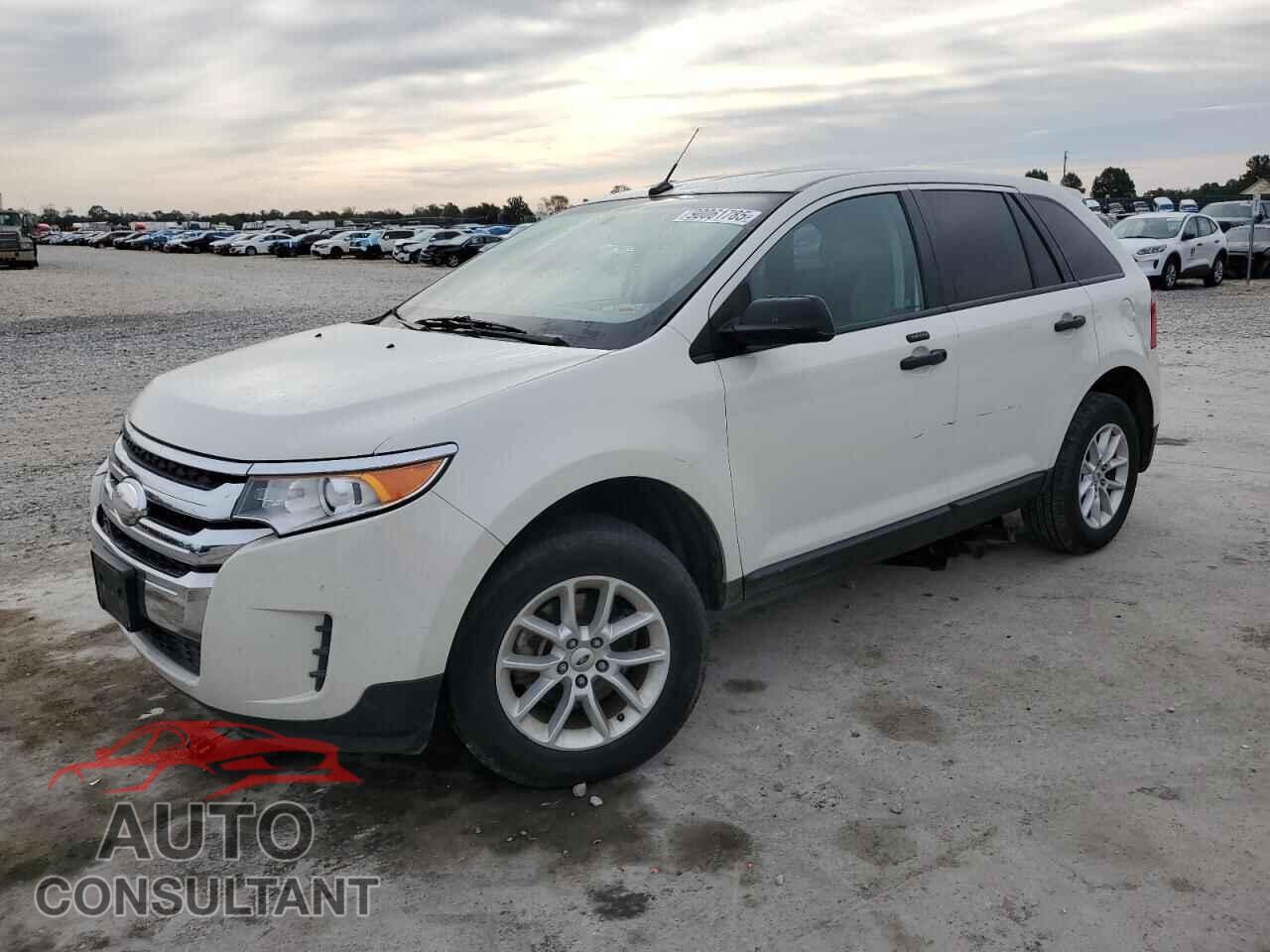 FORD EDGE 2013 - 2FMDK3GC0DBC87613