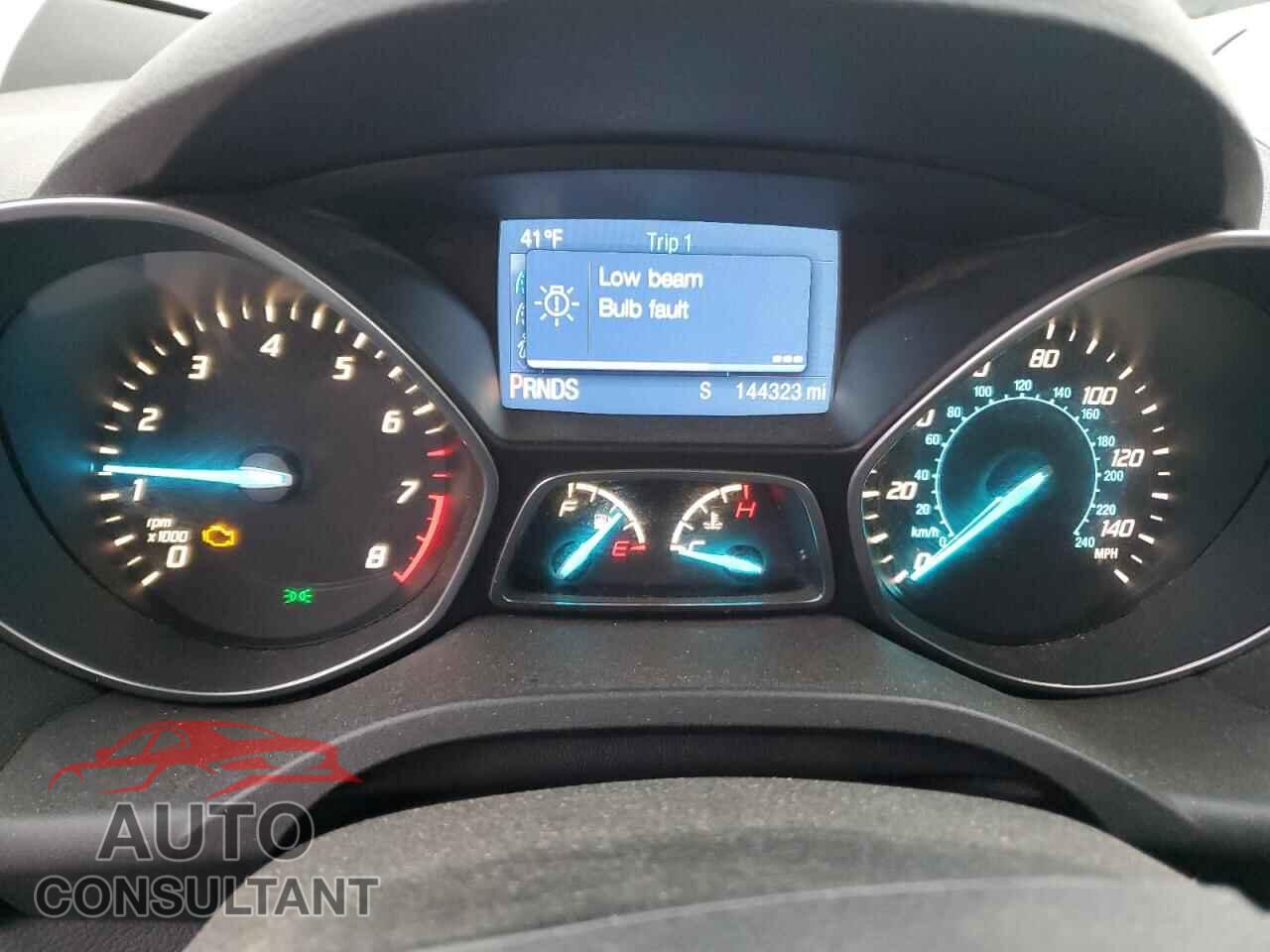 FORD ESCAPE 2014 - 1FMCU9GX3EUB75248