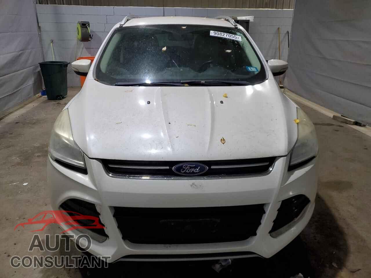 FORD ESCAPE 2014 - 1FMCU9J92EUC70300