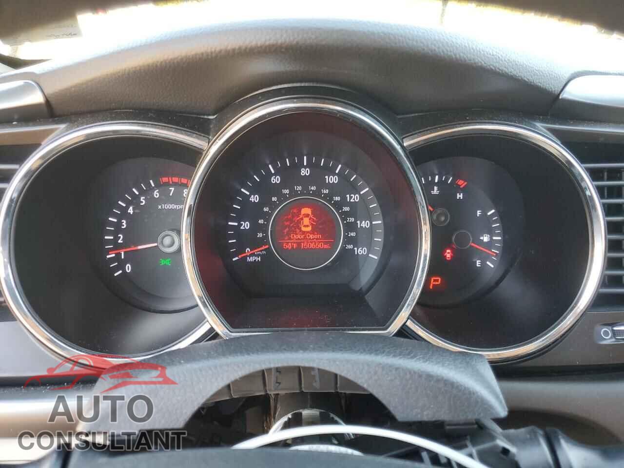 KIA OPTIMA 2013 - 5XXGM4A73DG149433