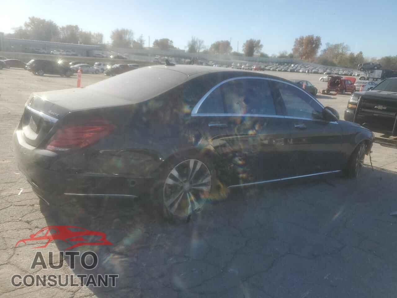 MERCEDES-BENZ S-CLASS 2017 - WDDUG8FB2HA304933