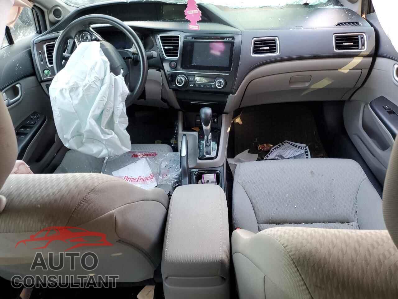HONDA CIVIC 2015 - 19XFB2F83FE701788