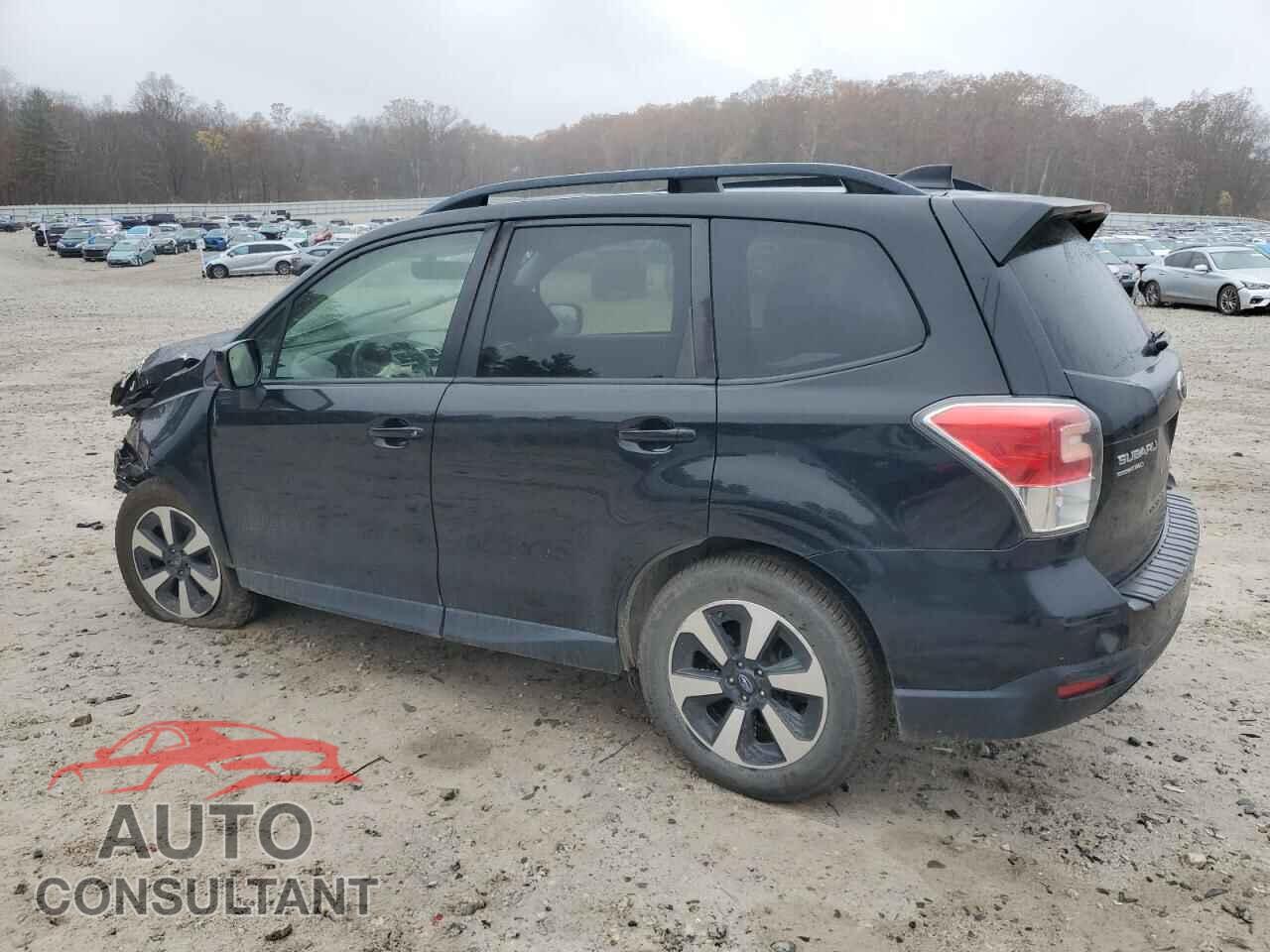 SUBARU FORESTER 2017 - JF2SJAEC2HH418539