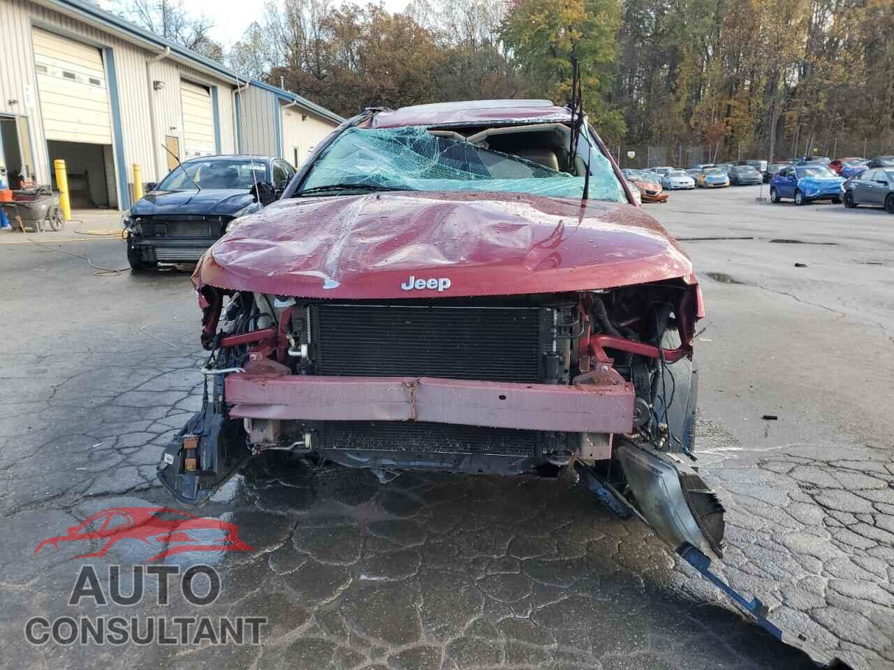 JEEP COMPASS 2014 - 1C4NJDEB2ED513108