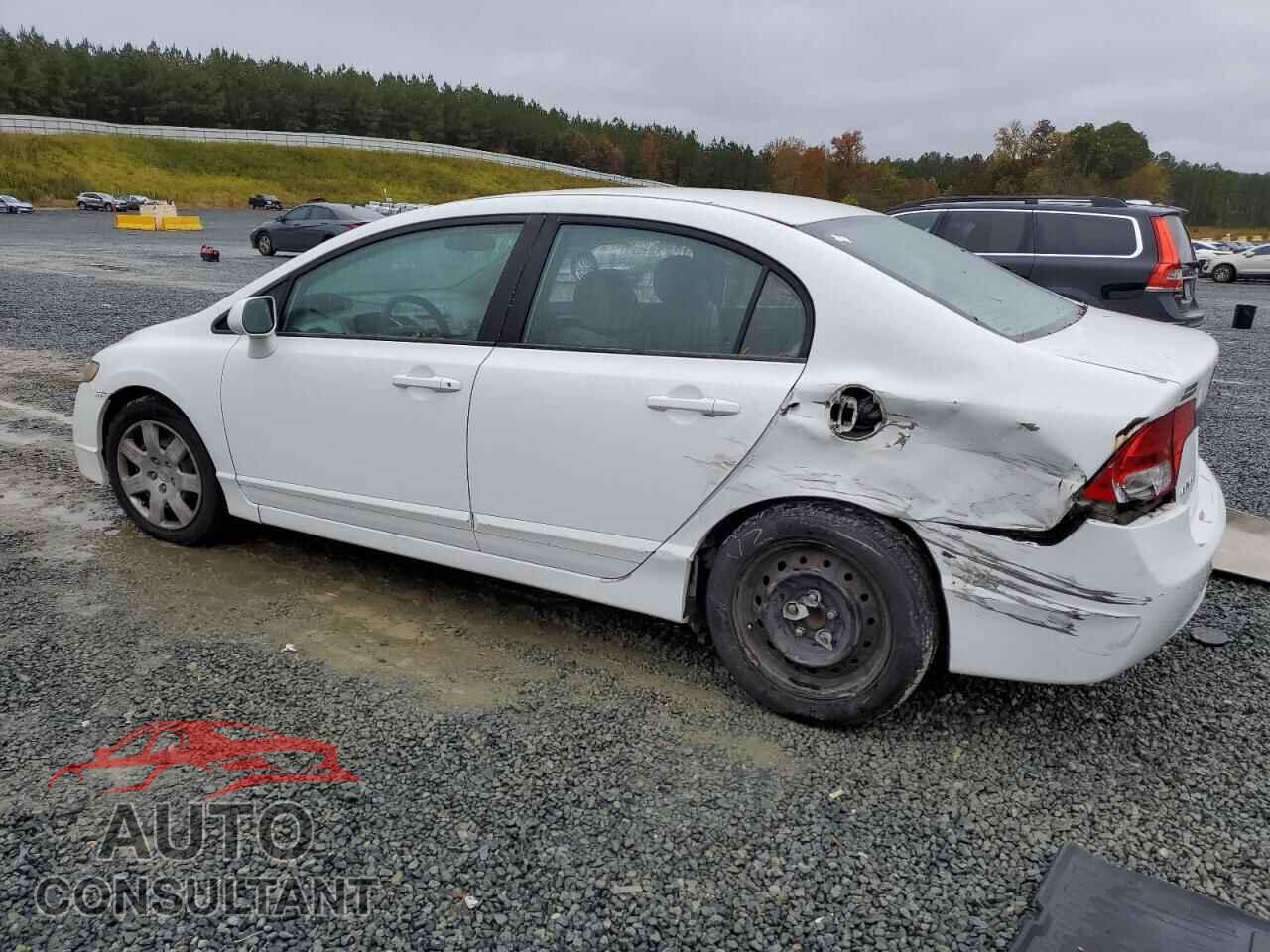 HONDA CIVIC 2011 - 19XFA1F50BE026785