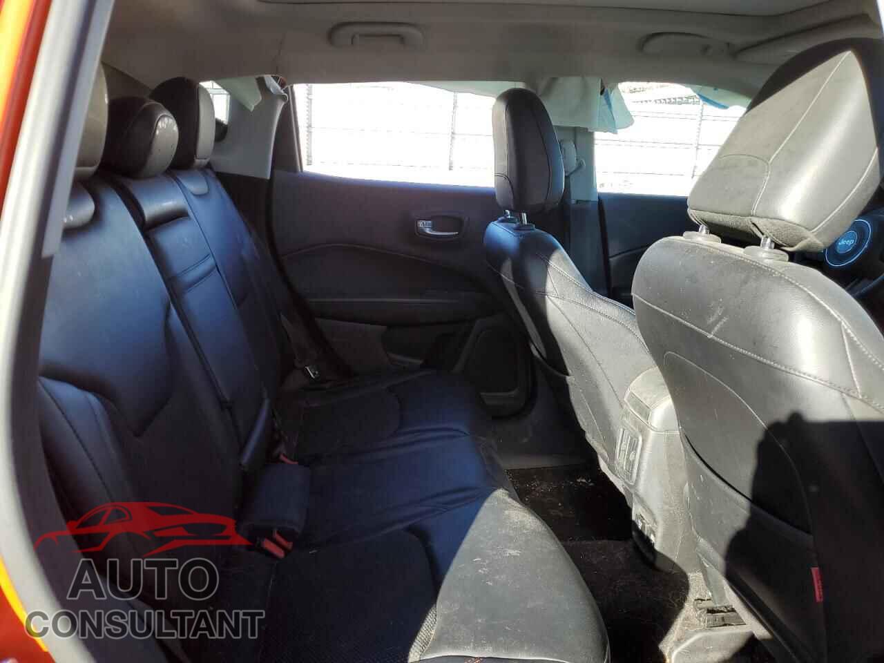 JEEP COMPASS 2017 - 3C4NJDDB5HT657249