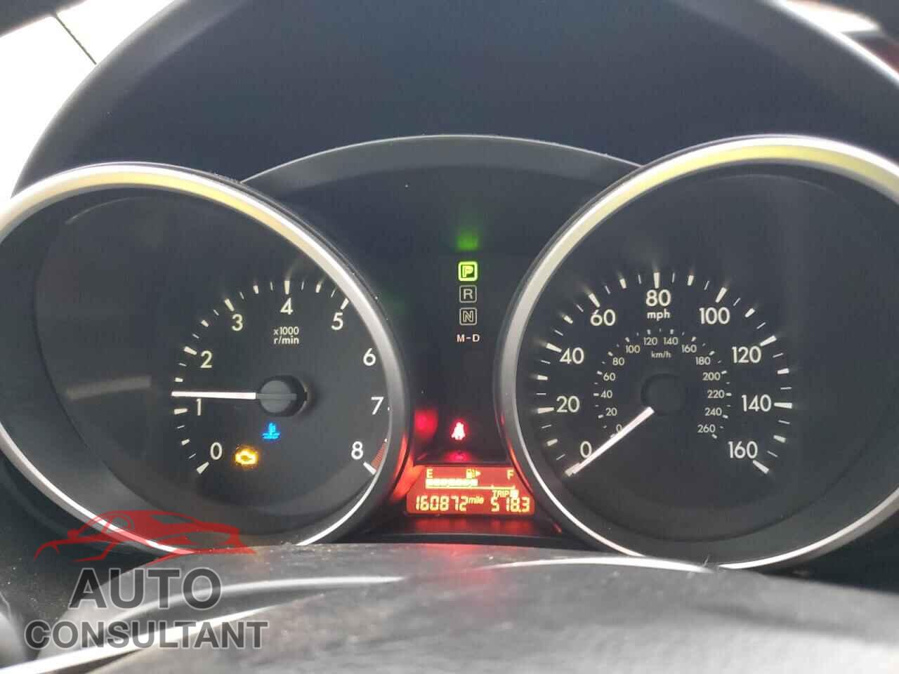 MAZDA 5 2012 - JM1CW2BLXC0118415