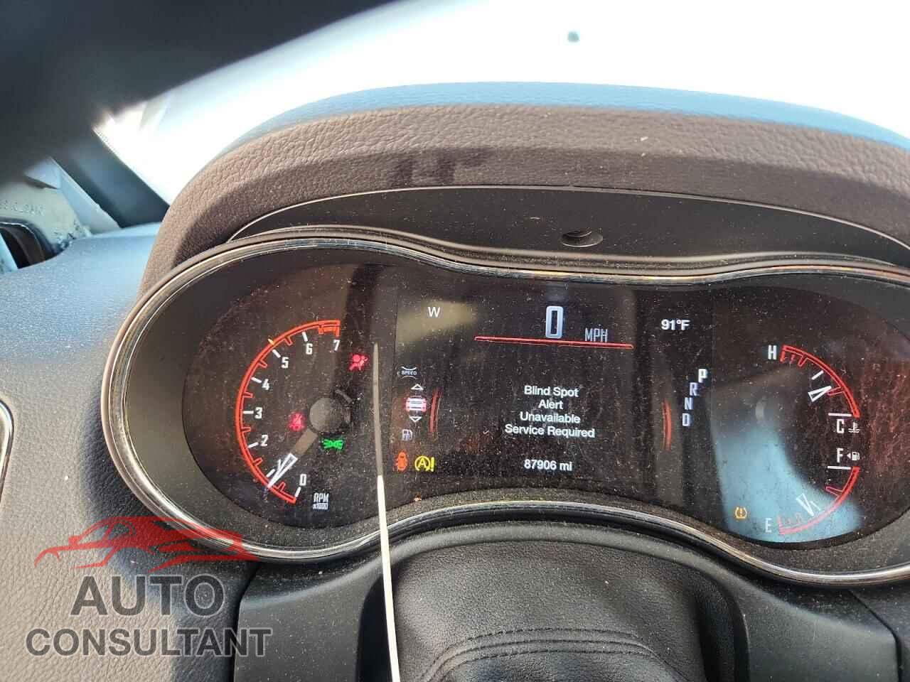 DODGE DURANGO 2019 - 1C4RDJDG0KC852987