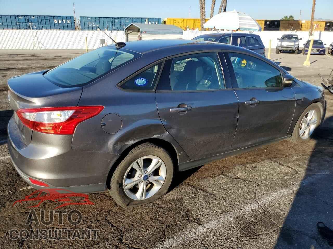 FORD FOCUS 2013 - 1FADP3F20DL373928