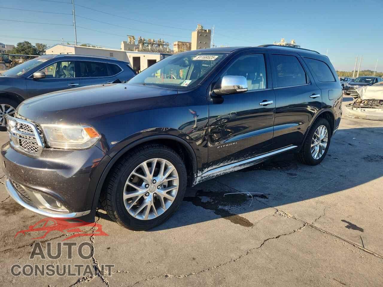 DODGE DURANGO 2014 - 1C4RDHEG2EC382683