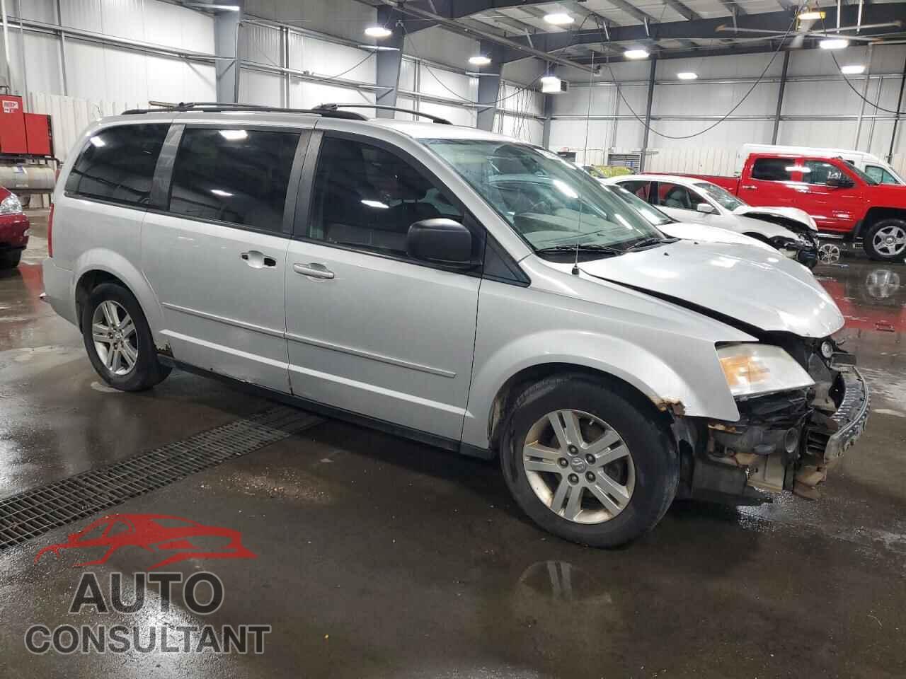 DODGE CARAVAN 2010 - 2D4RN4DE3AR302981