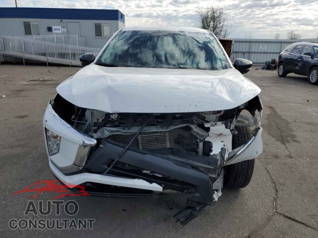 MITSUBISHI ECLIPSE 2018 - JA4AT4AAXJZ048008