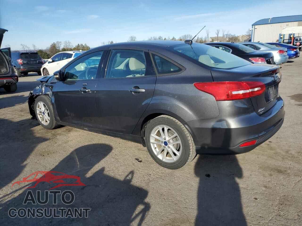 FORD FOCUS 2016 - 1FADP3F22GL273642
