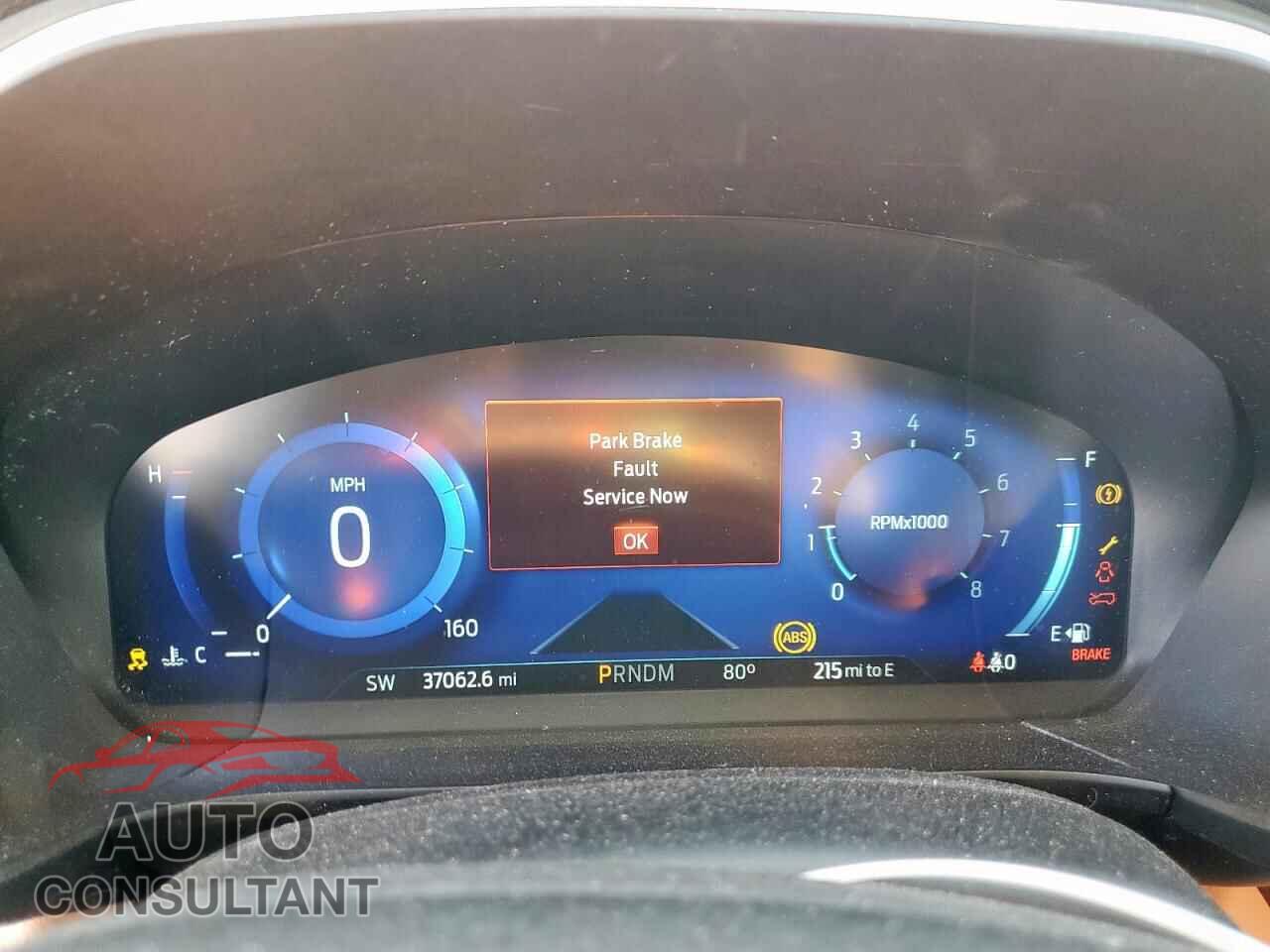 FORD ESCAPE 2020 - 1FMCU9J94LUA73190