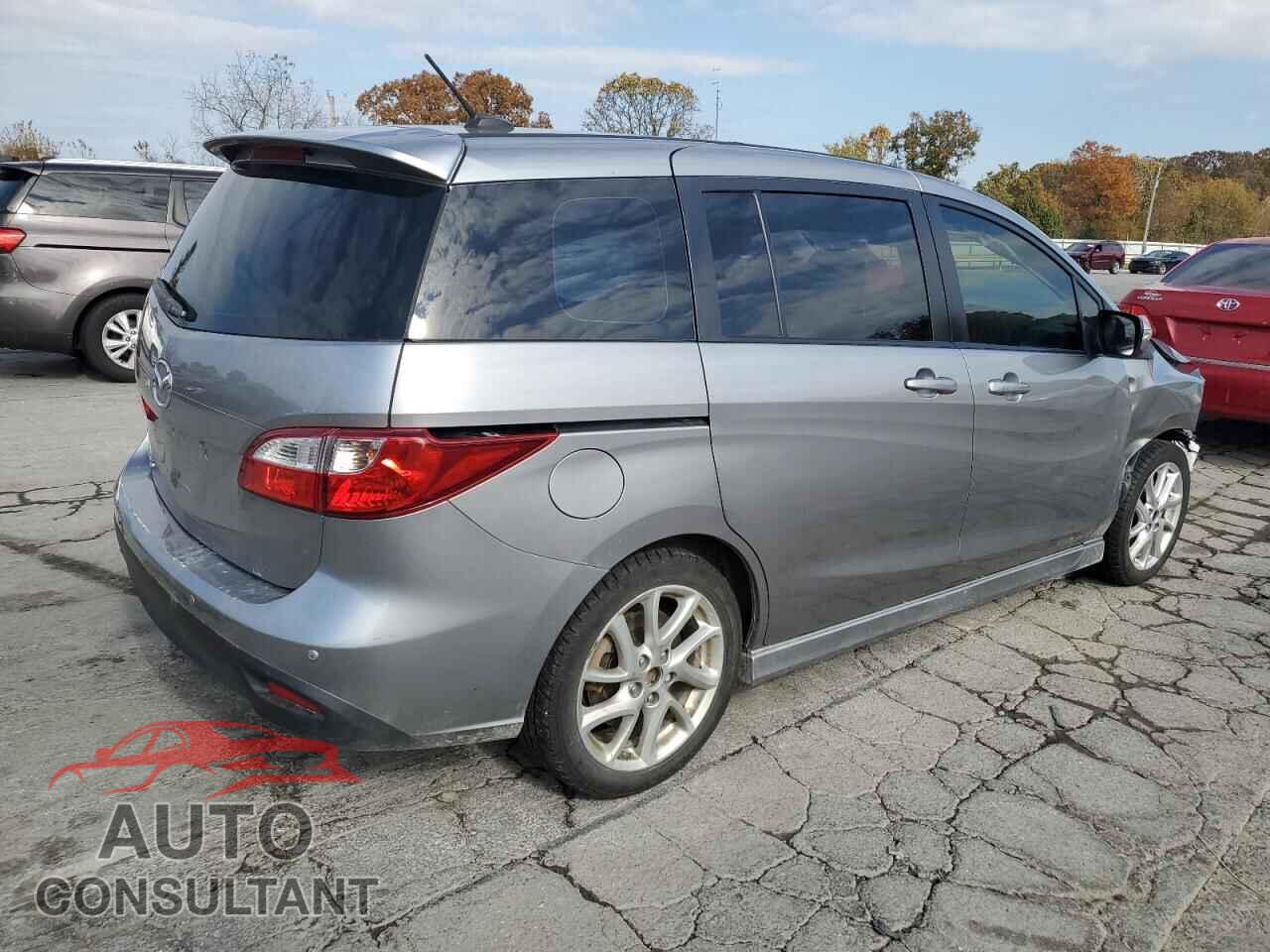 MAZDA 5 2015 - JM1CW2DL2F0181803