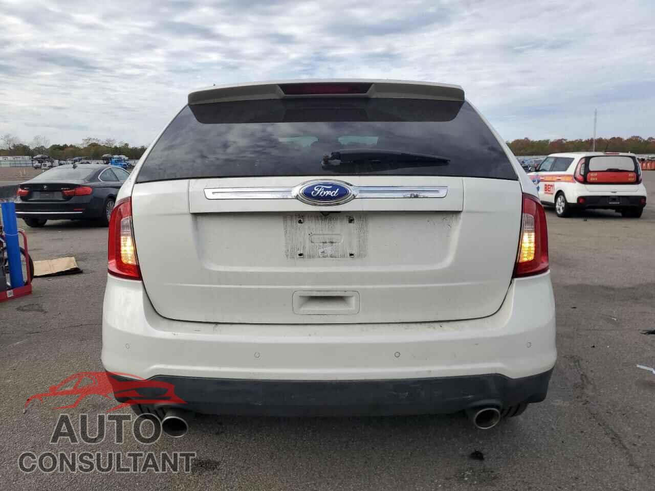 FORD EDGE 2011 - 2FMDK4KCXBBA94816