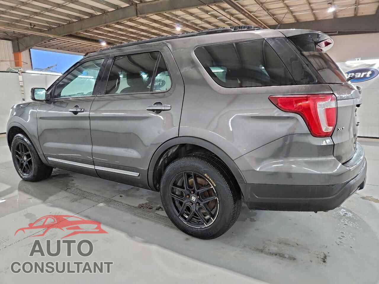 FORD EXPLORER 2018 - 1FM5K8D84JGB61518