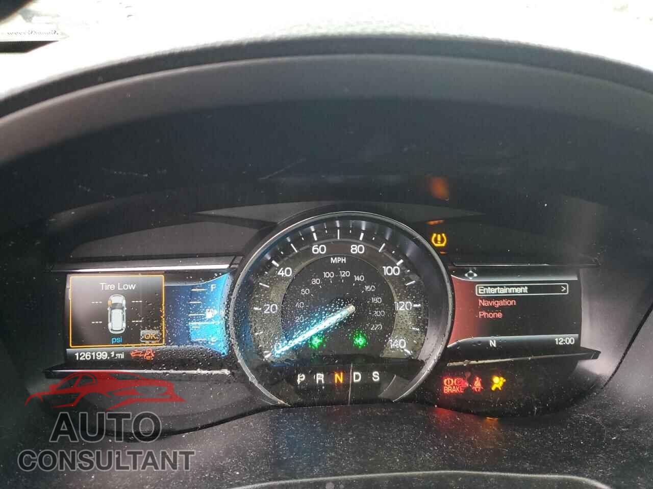 FORD EXPLORER 2018 - 1FM5K7F85JGB10679