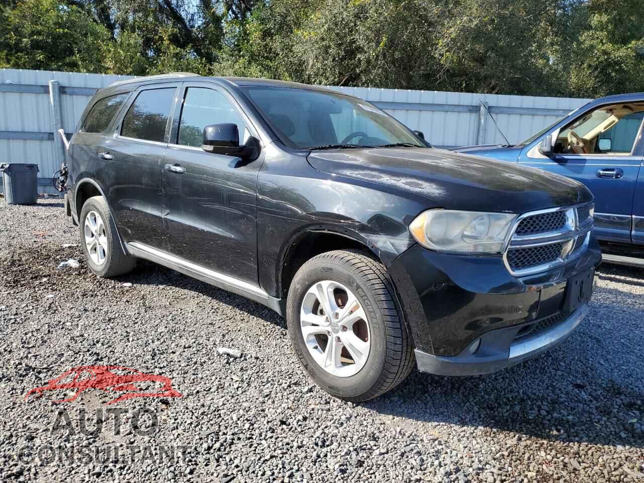 DODGE DURANGO 2013 - 1C4RDJDGXDC509056