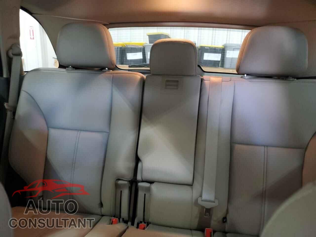 FORD EDGE 2011 - 2FMDK4JC6BBA37501
