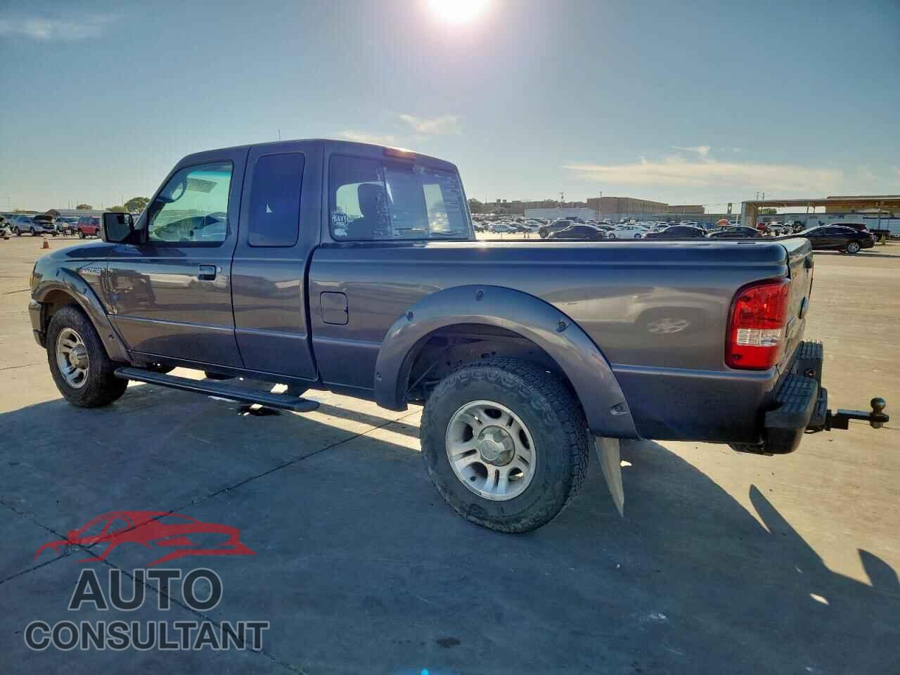 FORD RANGER 2011 - 1FTKR4EE8BPB15675