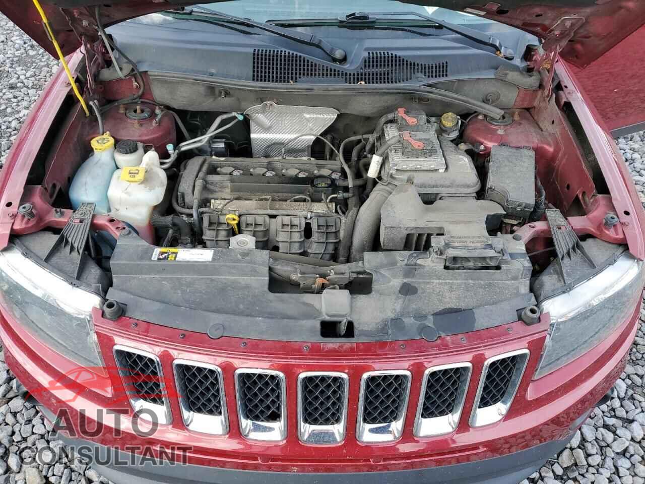 JEEP COMPASS 2015 - 1C4NJDBB4FD332209