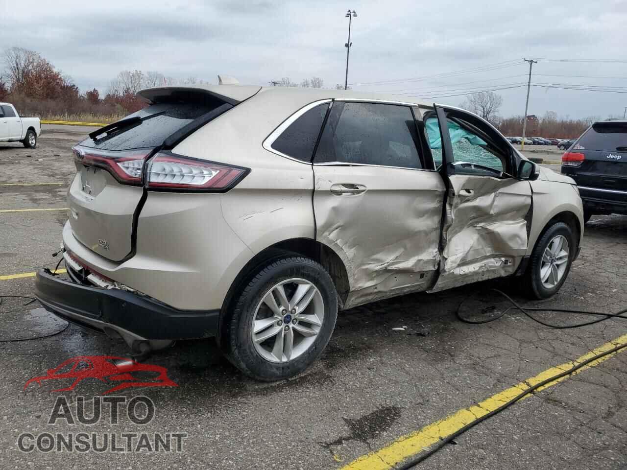 FORD EDGE 2017 - 2FMPK4J95HBB79090
