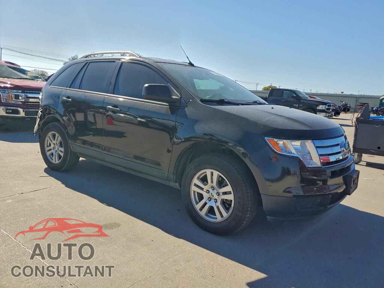 FORD EDGE 2010 - 2FMDK3GC4ABB64425