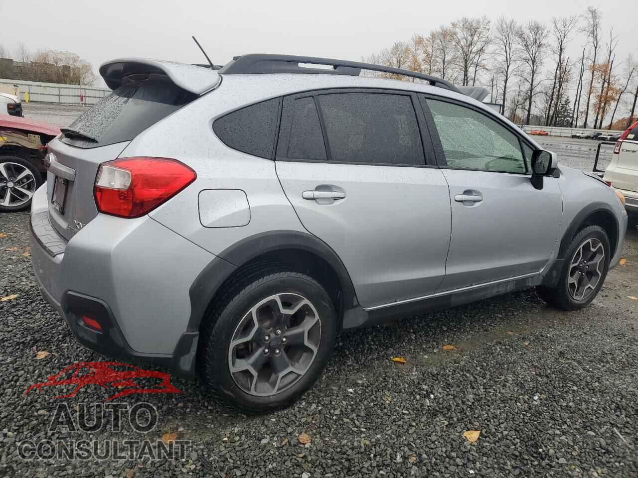 SUBARU XV 2014 - JF2GPAVC4E8281443
