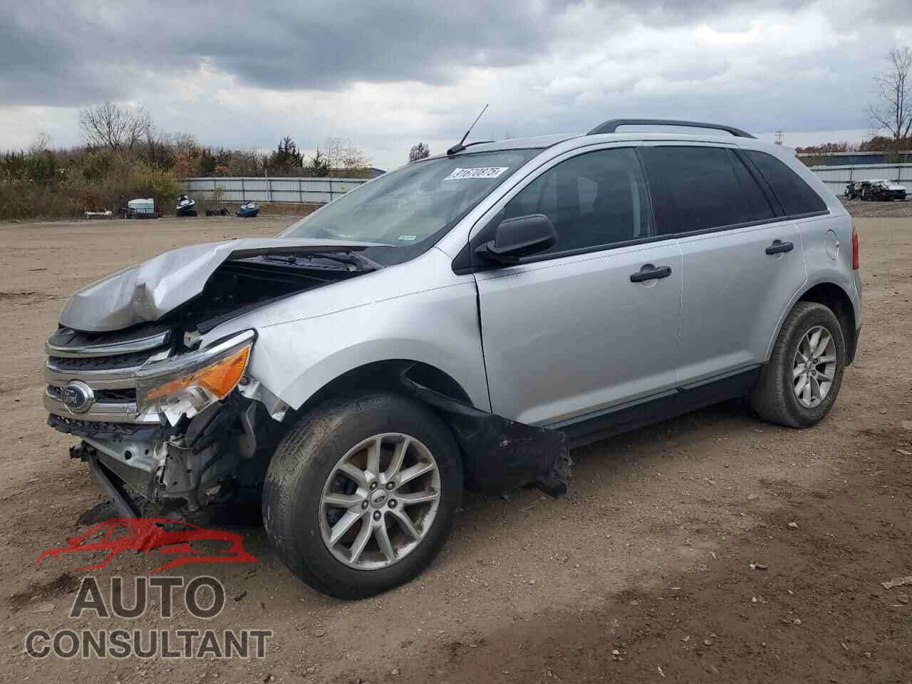 FORD EDGE 2013 - 2FMDK3GC7DBB16762