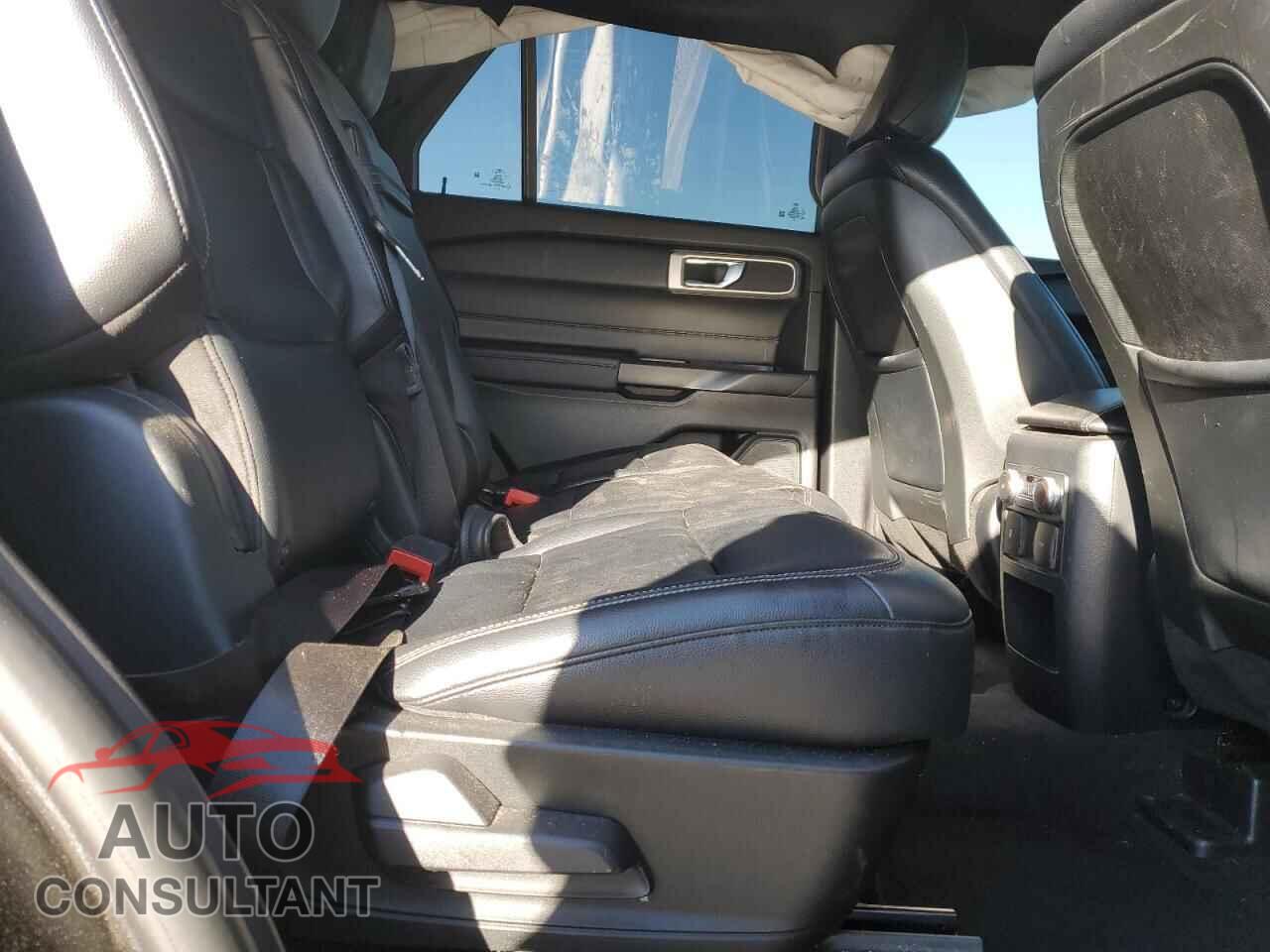 FORD EXPLORER 2020 - 1FMSK7DH0LGA10191