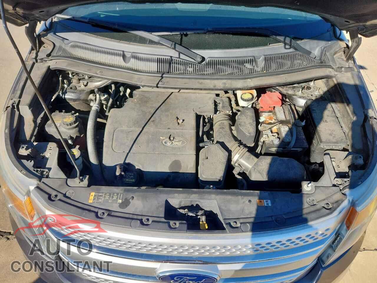 FORD EXPLORER 2013 - 1FM5K7D86DGA98615
