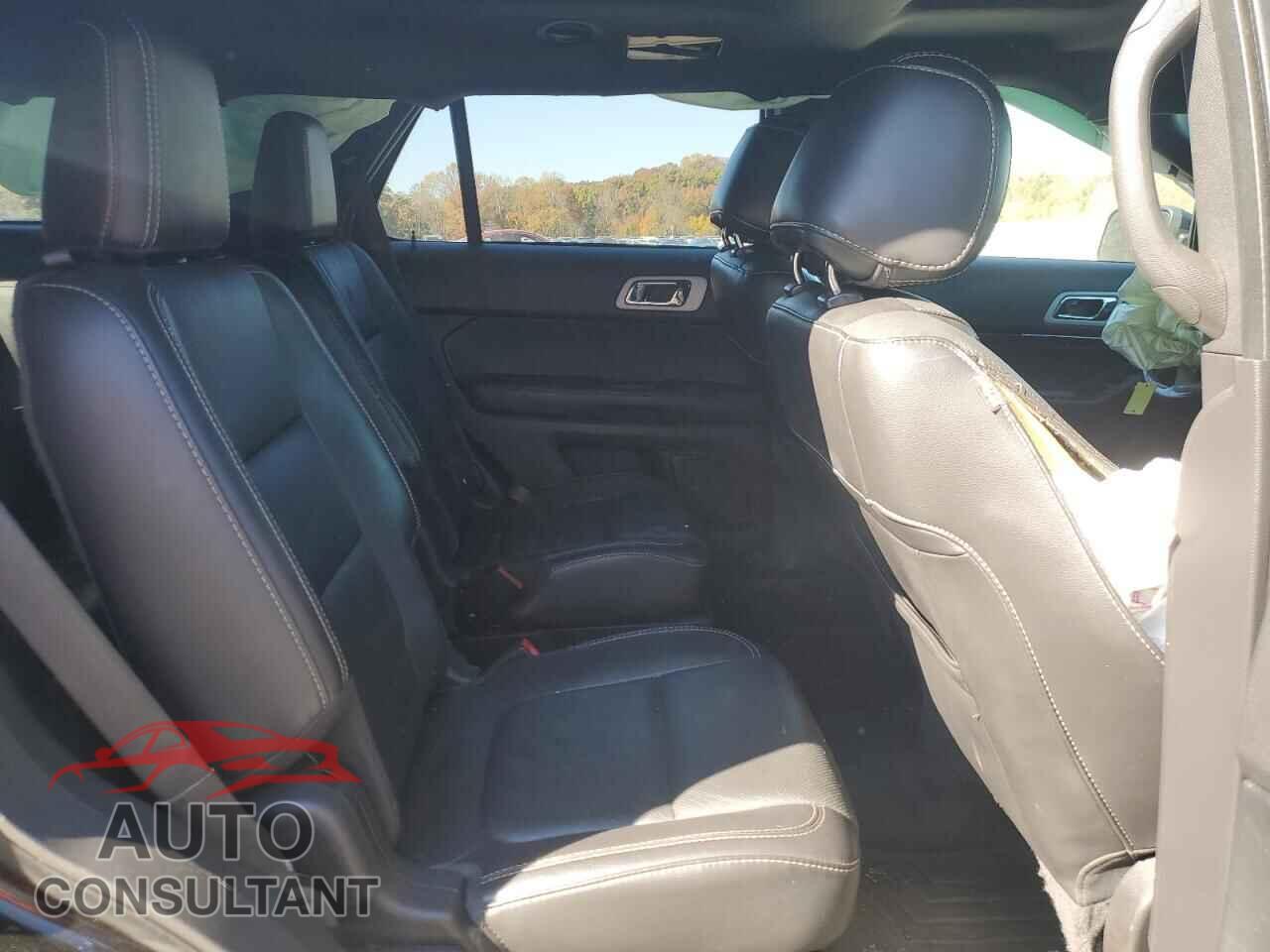FORD EXPLORER 2014 - 1FM5K8GT8EGC19507