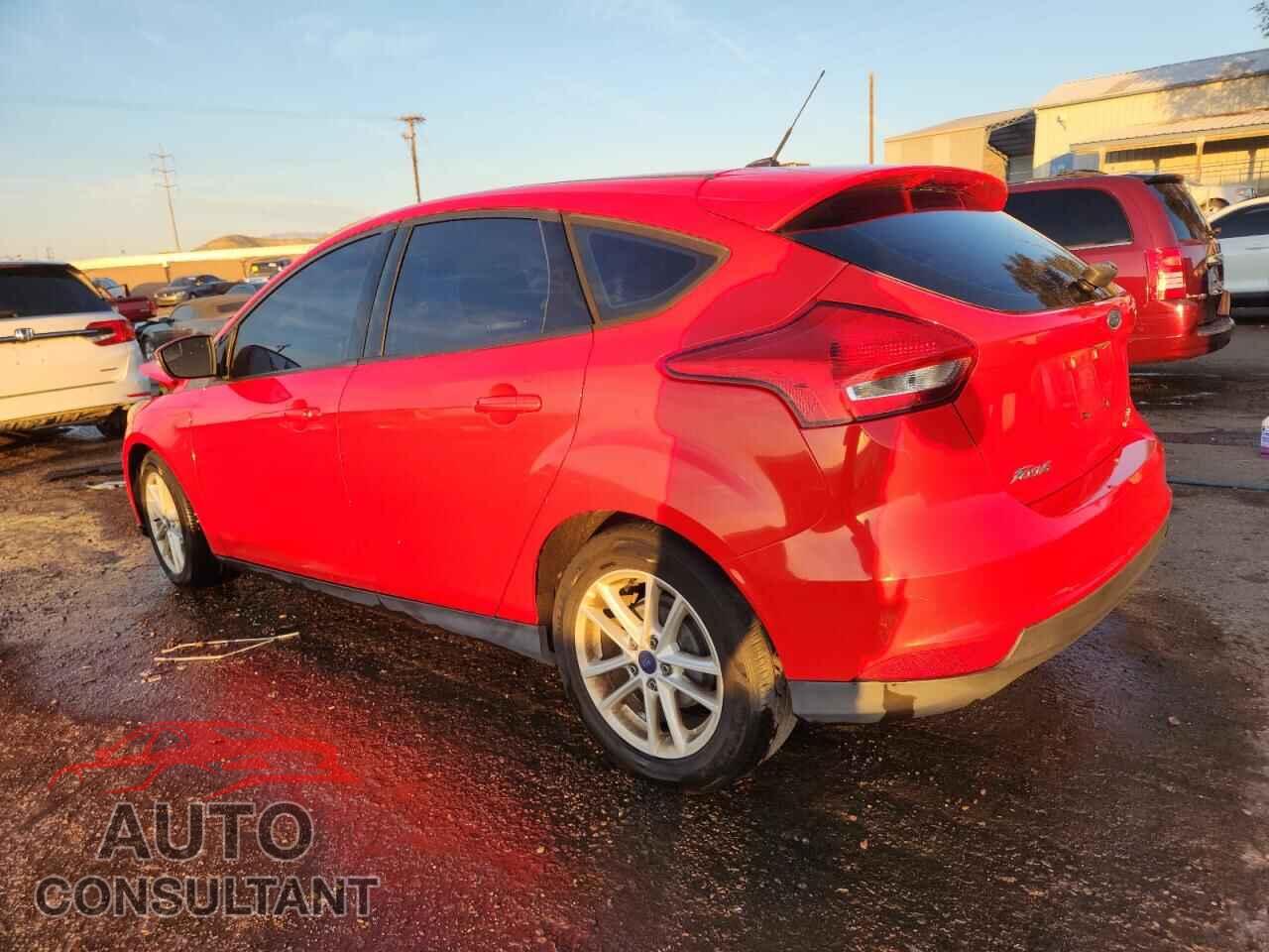 FORD FOCUS 2015 - 1FADP3K21FL271062