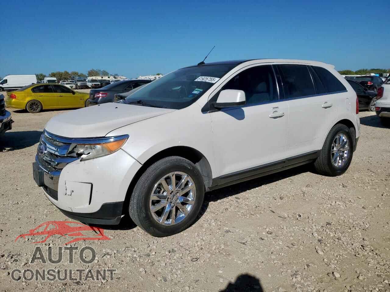 FORD EDGE 2011 - 2FMDK4KC7BBA56637