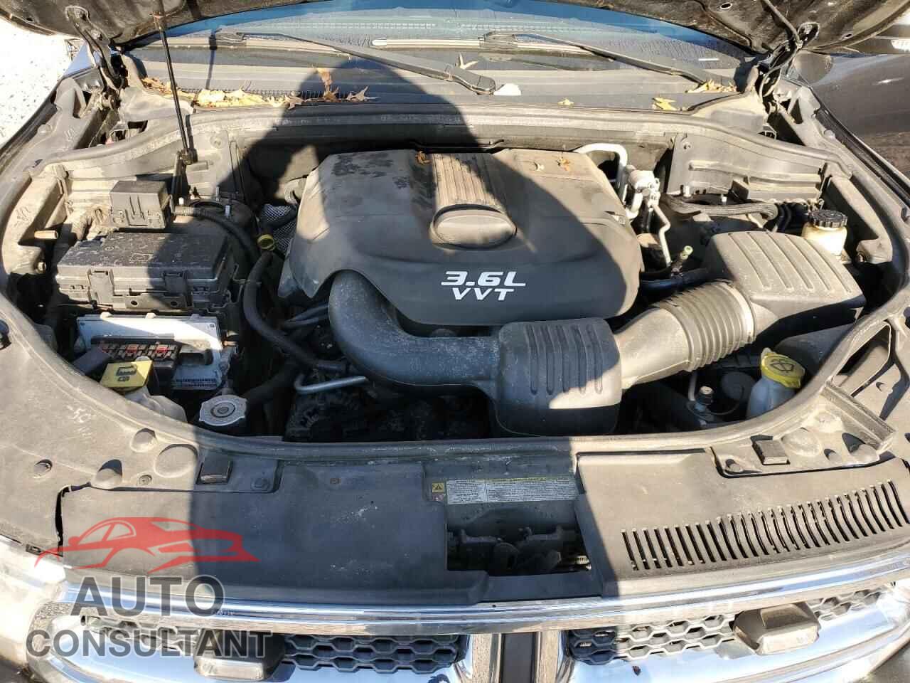 DODGE DURANGO 2013 - 1C4RDJDG1DC629330