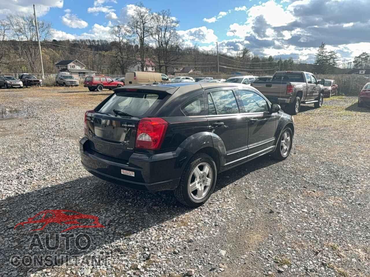 DODGE CALIBER 2009 - 1B3HB48A29D233452