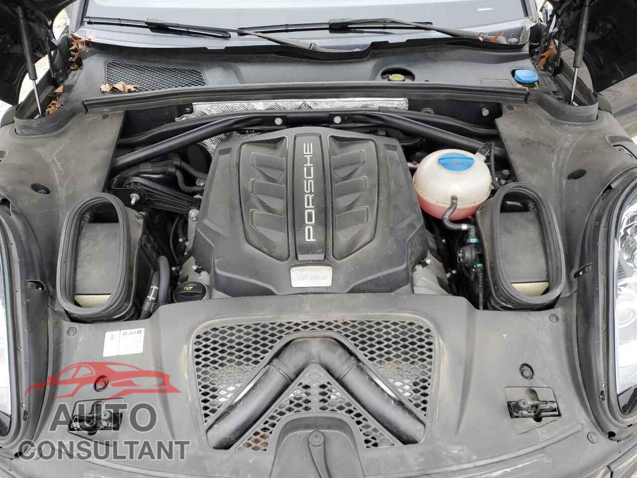 PORSCHE MACAN 2017 - WP1AB2A51HLB11251