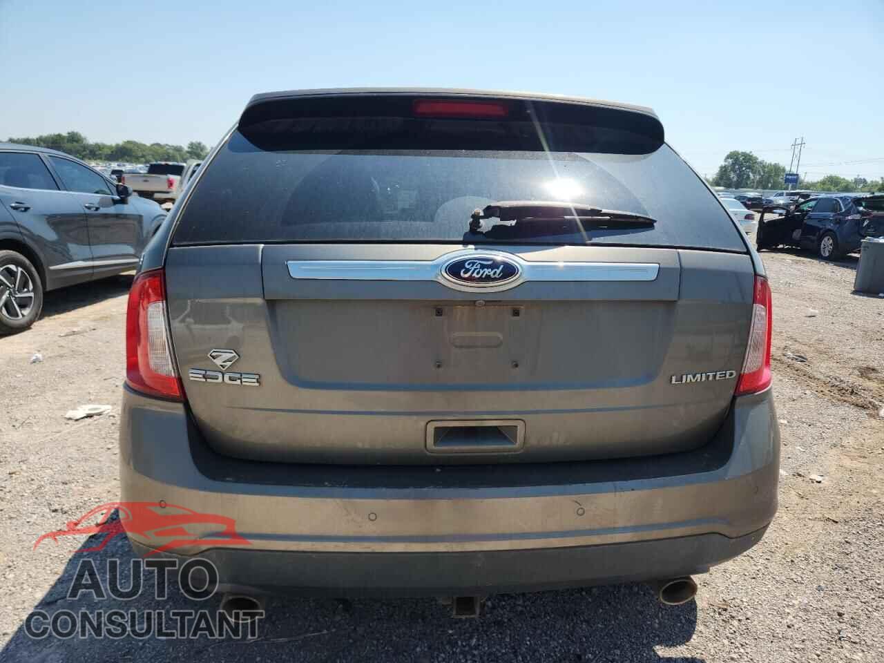 FORD EDGE 2013 - 2FMDK3KC8DBB53214