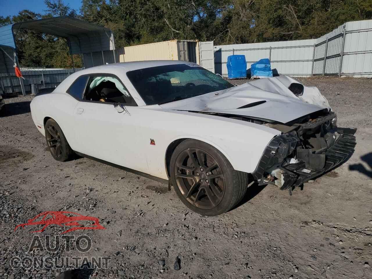 DODGE CHALLENGER 2021 - 2C3CDZFJ6MH507142
