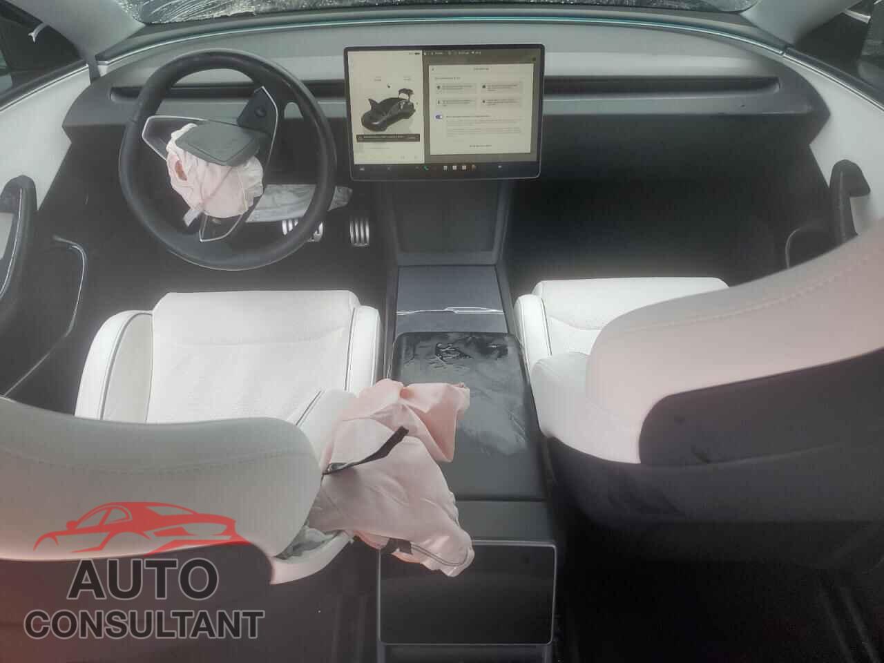 TESLA MODEL 3 2024 - 5YJ3E1ET3RF847312