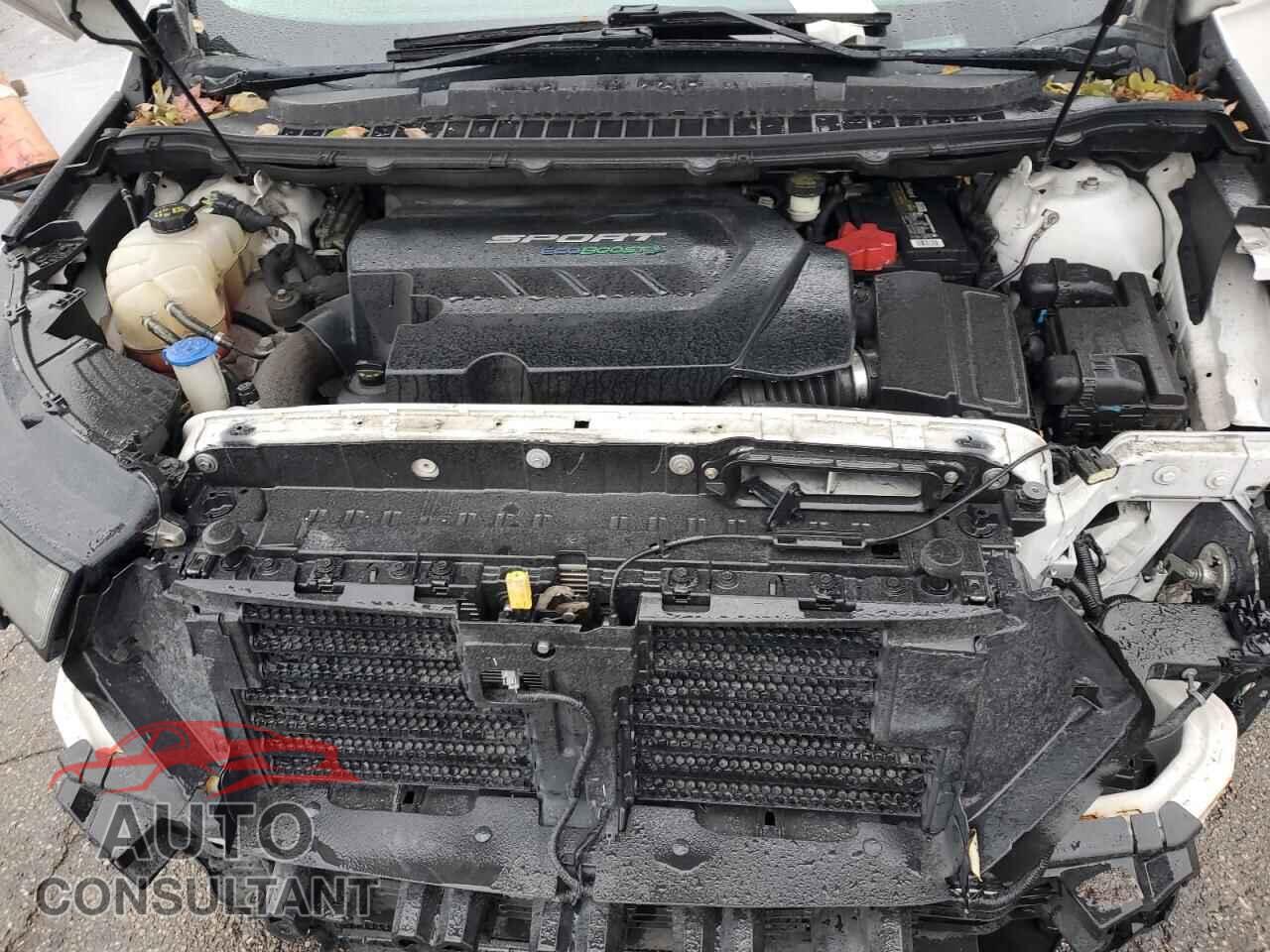 FORD EDGE 2015 - 2FMPK3AP0FBB19661