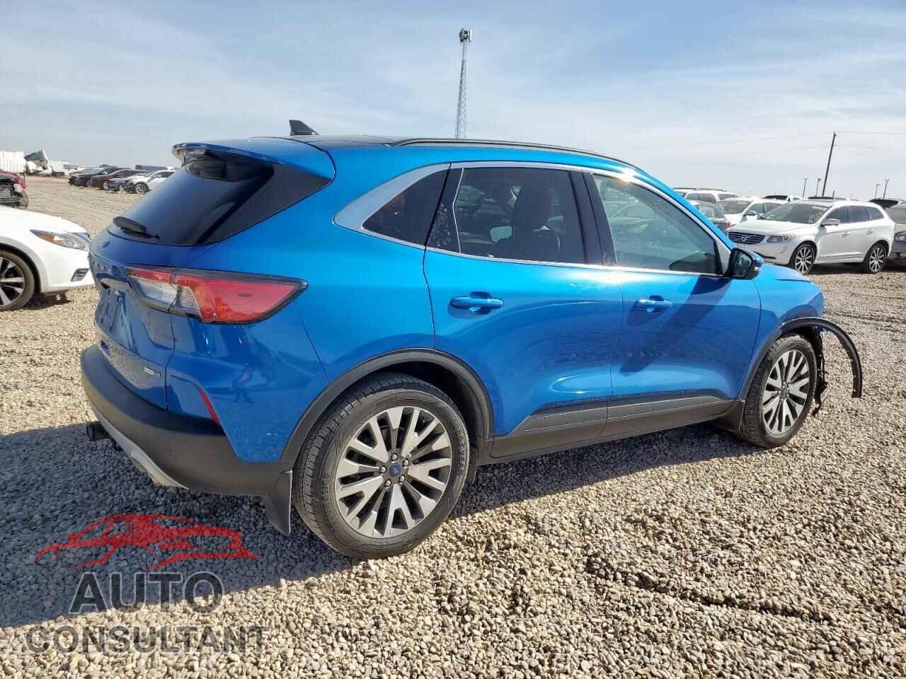 FORD ESCAPE 2020 - 1FMCU9J94LUA73190
