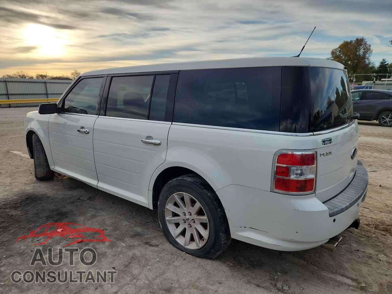 FORD FLEX 2011 - 2FMHK6CC0BBD10880