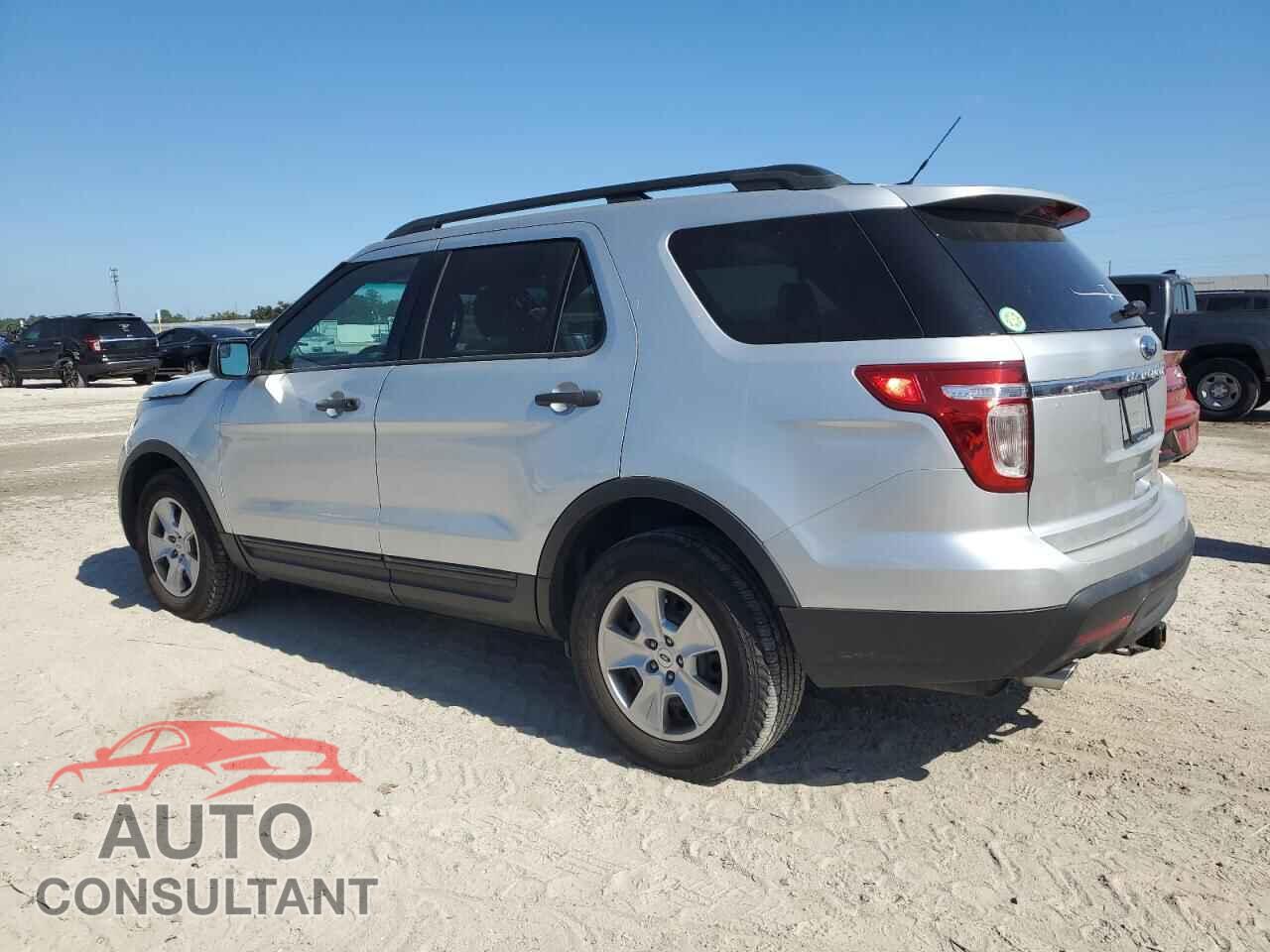 FORD EXPLORER 2014 - 1FM5K7B88EGC20377
