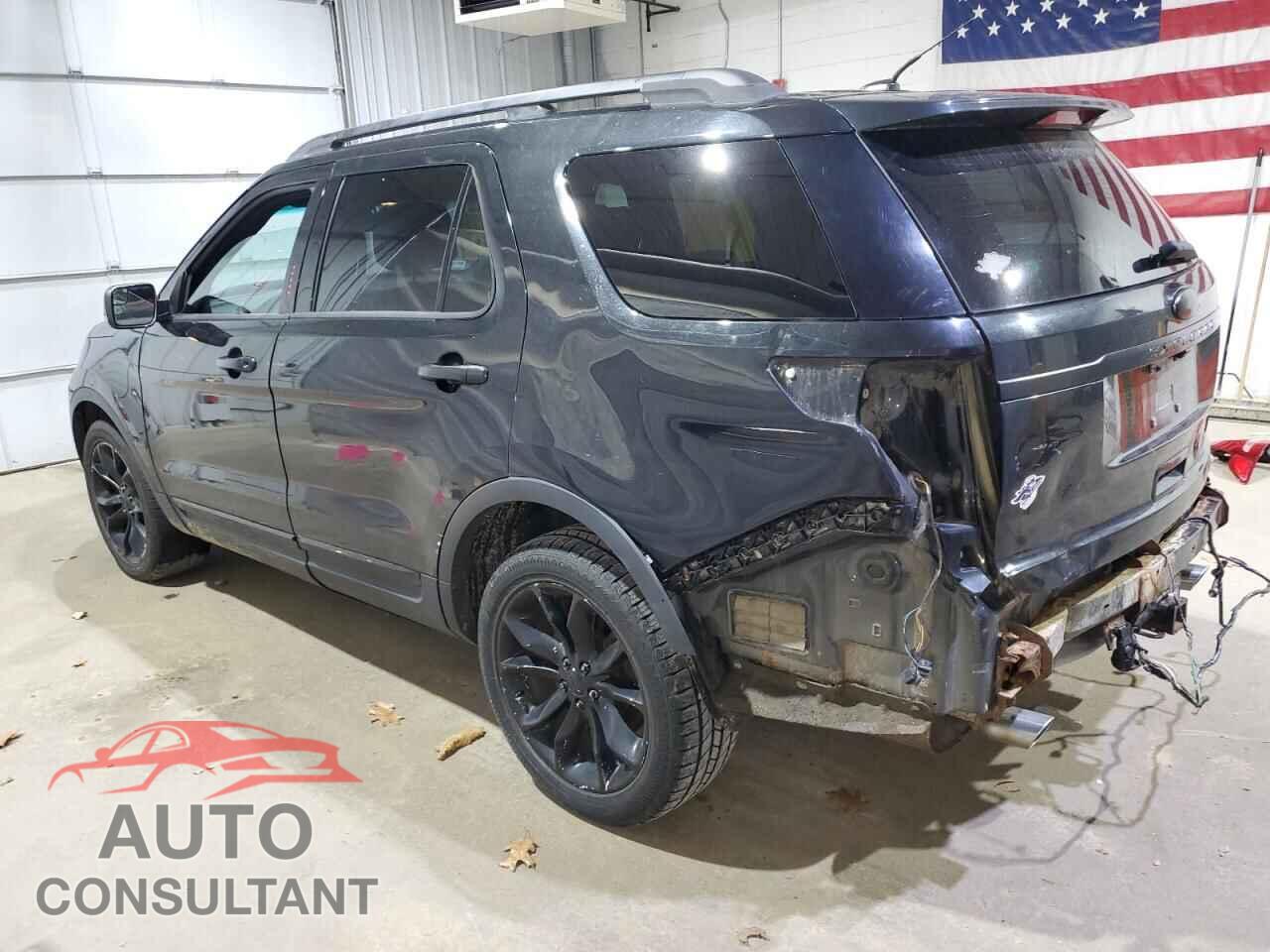 FORD EXPLORER 2014 - 1FM5K8D81EGB82008